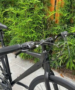 Xe đạp touring Senidas T200 36 Tay Lái Xe đap Touring Senidas T200