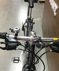 Xe đạp đường phố Giant Escape R3 bản 2022 27 Tay Lái Xe đạp Touring Giant Escape 2022