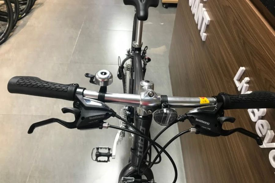 Xe đạp đường phố Giant Escape R3 bản 2022 38 Tay Lái Xe đạp Touring Giant Escape 2022