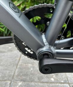 Xe đạp đua Senidas R200 29 Trục Cốt Vuông Bạc Dạn Xe đạp đua Senidas R200