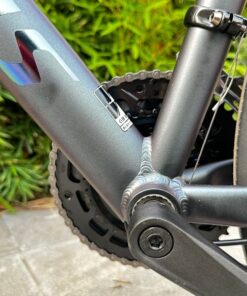 Xe đạp đua Senidas RS350 khung nhôm, tay đề lắc, cối nổ siêu to 43 Trục Giữa Bạc đạn Côt Vuông Xe đạp đua Senidas Rs350