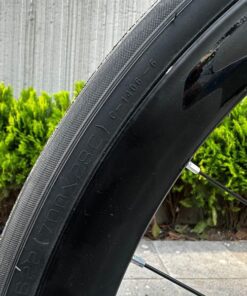 Xe đạp đua Senidas RS350 khung nhôm, tay đề lắc, cối nổ siêu to 45 Vành Nhôm 2 Lớp Xe đạp đua Senidas Rs350