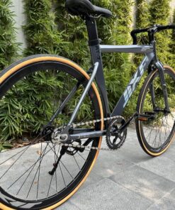 Xe đạp Fixed Gear JIXF AT7 22 Xe đạp Fixed Gear Fixf At7 Chụp Phía Sau