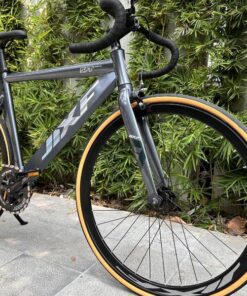 Xe đạp Fixed Gear JIXF AT7 21 Xe đạp Fixed Gear Fixf At7 Chụp Phía Trước