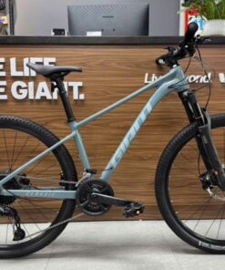 Xe đạp địa hình Giant XTC Classic 29inch bản 2026 16 Xe đạp địa Hình Giant Xtc Classic Bản 2026 Màu Ghi Xanh