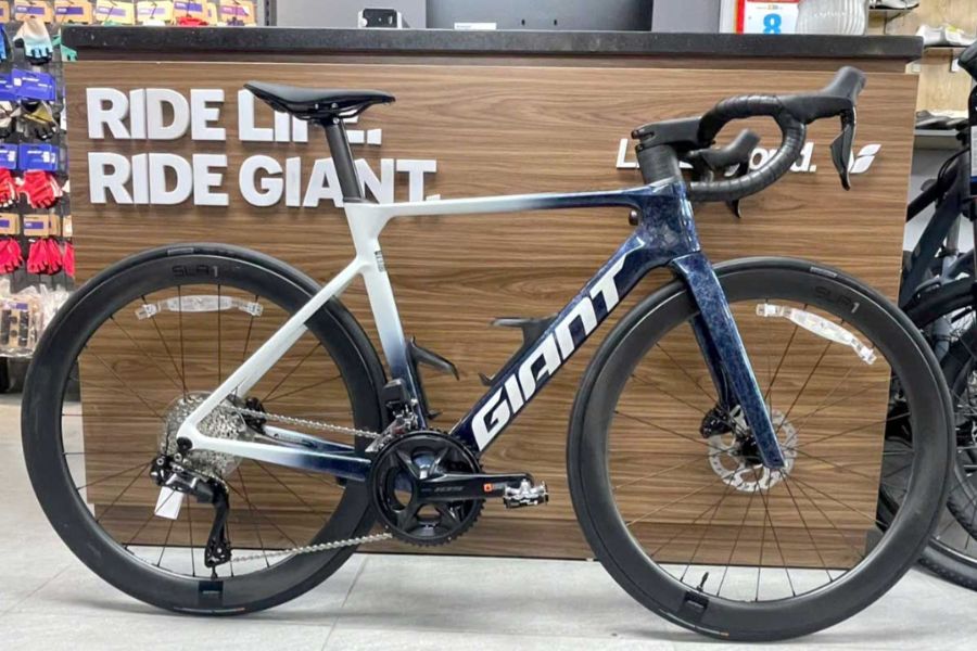 Xe đạp đua road Giant Propel adv pro 1-gz bản 2025 26 Xe đạp đua Giant Propel Adv Pro 1-gz Bản 2025