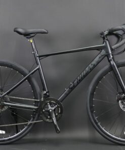 Xe đạp đua Senidas R200 27 Xe đạp đua Senidas R200 Màu đen