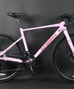 Xe đạp đua Senidas R200 26 Xe đạp đua Senidas R200 Màu Hồng