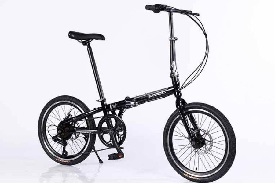 Thương hiệu xe đạp Senidas chất lượng có tốt không? 8 Xe đạp Gấp Senidas