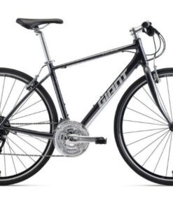 Xe đạp đường phố Giant Escape R3 bản 2022 28 Xe đạp Touring Giant Escape 2022 Màu đen