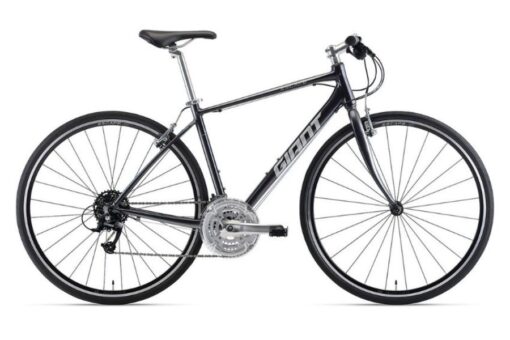 Xe đạp Touring Giant Escape 2022 Màu đen