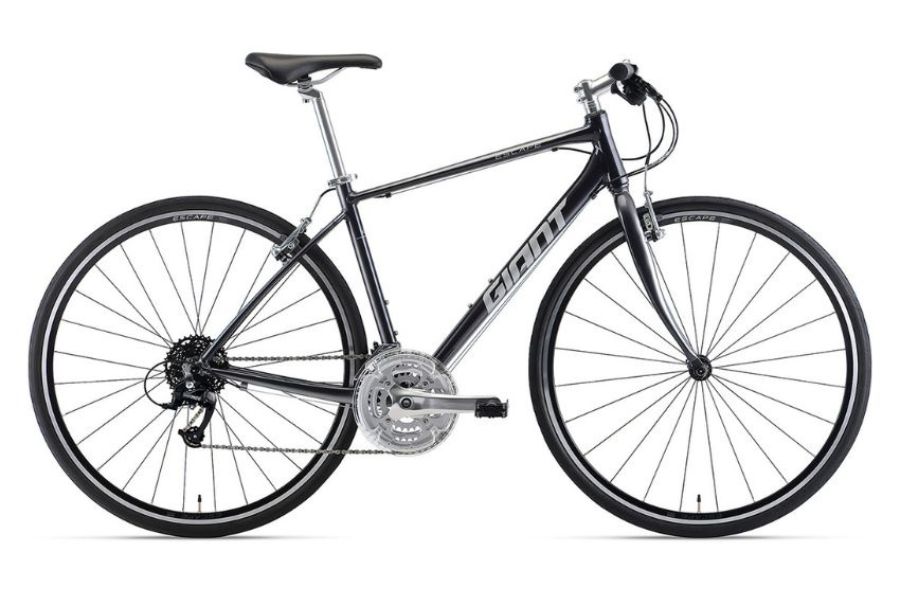 Xe đạp đường phố Giant Escape R3 bản 2022 37 Xe đạp Touring Giant Escape 2022 Màu đen