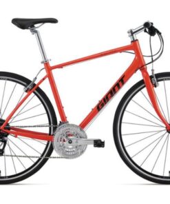 Xe đạp đường phố Giant Escape R3 bản 2022 29 Xe đạp Touring Giant Escape 2022 Màu đỏ