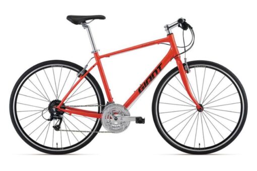 Xe đạp Touring Giant Escape 2022 Màu đỏ