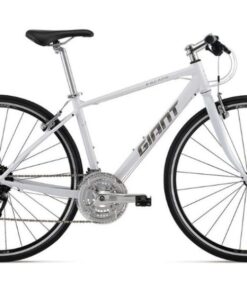 Xe đạp đường phố Giant Escape R3 bản 2022 30 Xe đạp Touring Giant Escape 2022 Màu Trắng