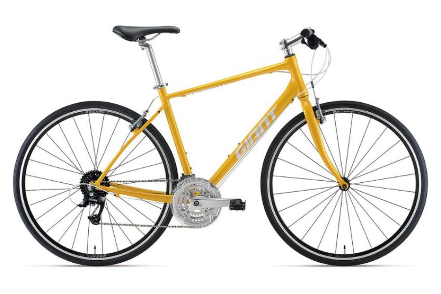 Xe đạp đường phố Giant Escape R3 bản 2022 34 Xe đạp Touring Giant Escape 2022 Màu Vàng