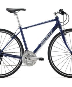 Xe đạp đường phố Giant Escape R3 bản 2022 32 Xe đạp Touring Giant Escape 2022 Màu Xanh