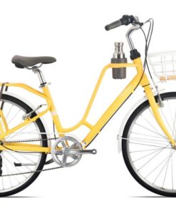 Xe đạp nữ Momentum Ineed Latte 26 bản 2026 33 Xe đạp Nữ Momentum Ineed Latte 26 Bản 2026 Màu Vàng