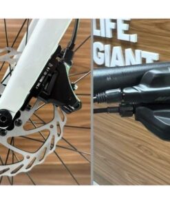 Xe đạp đường phố Giant Escape Plus 1 bản 2026 20 Bộ Phanh Dầu Xe đạp đường Phố Giant Escape 1 Plus Bản 2026