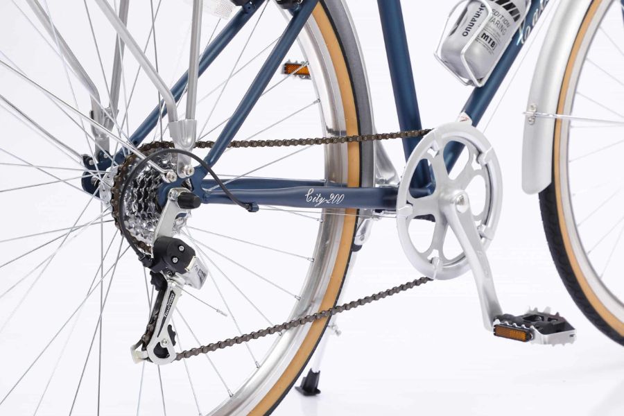 Xe đạp đường phố California City 200 bản 2022 49 Bộ Truyền động Xe đạp đường Phố California City 200 Bản 2022