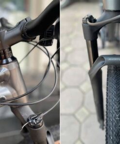 Xe đạp địa hình Giant XTC 800 27.5inch bản 2026 36 Cổ Lái Và Phuộc Xe đạp địa Hình Giant Xtc 800 Bản 2026