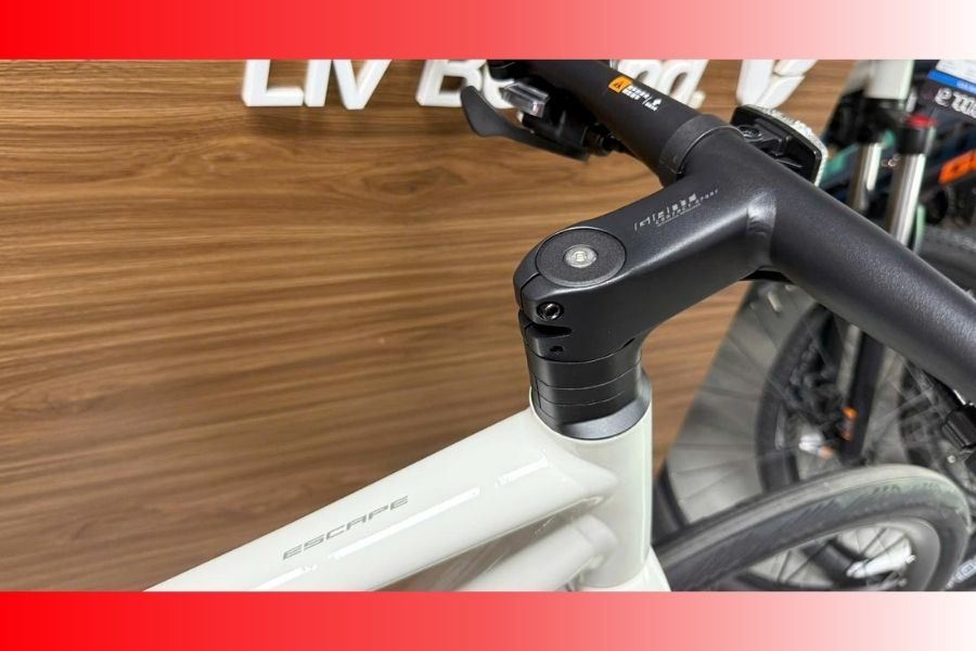 Xe đạp đường phố Giant Escape Plus 1 bản 2026 26 Cổ Lái Và Tay Lái Xe đạp đường Phố Giant Escape 1 Plus Bản 2026