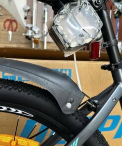 Xe đạp địa hình Deepfly MT33 khung nhôm Shimano chính hãng 40 Cọc Yên Nâng Lên Hạ Xuống Xe đạp địa Hình Deepfly Mt33