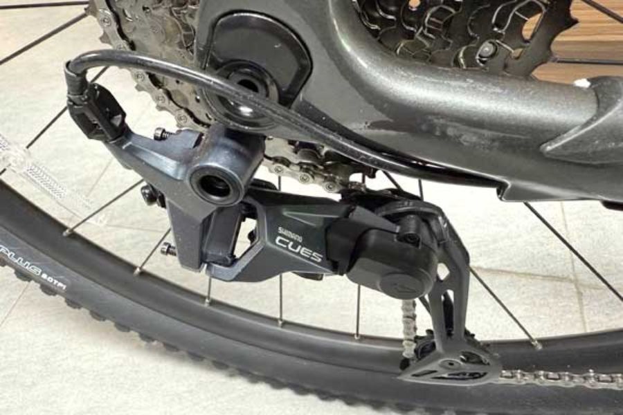 Xe đạp địa hình Giant XTC Adv 3 29inch bản 2026 37 Củ đề Sau Shimano Cues