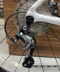 Xe đạp đua Giant TCR SLR bản 2025 19 Củ đề Sau Và Líp Xe đạp đua Giant Tcr Slr Bản 2025