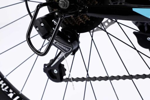 Củ đề Xe đạp địa Hình California 100cc
