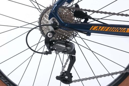 Củ đề Xe đạp địa Hình California 800cc Bản 2022