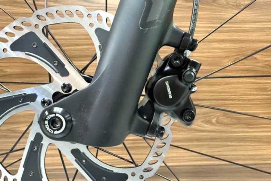 Xe đạp địa hình Giant XTC Adv 3 29inch bản 2026 35 Cụm Phanh Dầu Shimano