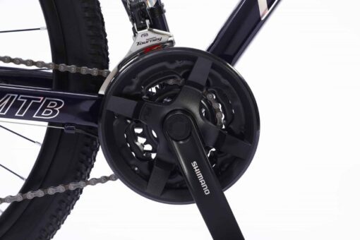Đùi đĩa Xe đạp địa Hình California 570cc Bản 2022