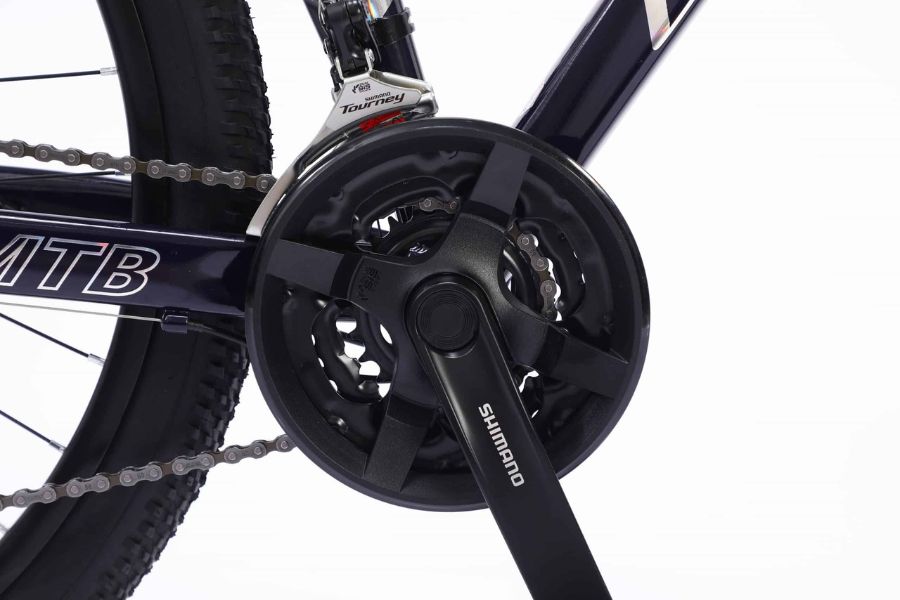 Xe đạp địa hình California 570CC bản 2022 51 Đùi đĩa Xe đạp địa Hình California 570cc Bản 2022