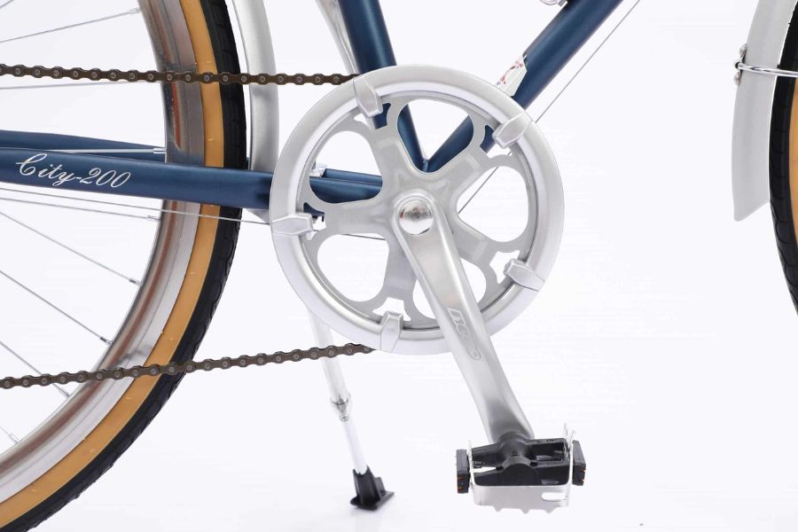 Xe đạp đường phố California City 200 bản 2022 47 Đùi đĩa Xe đạp đường Phố California City 200 Bản 2022