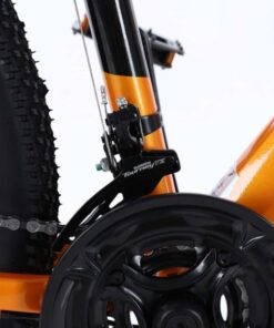 Xe đạp địa hình California 370CC bản 2024 47 Gạt đĩa Xe đạp địa Hình California 370cc Bản 2024