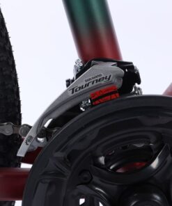 Xe đạp địa hình California 700CC bản 2022 45 Gạt đĩa Xe đạp địa Hình California 700cc Bản 2022