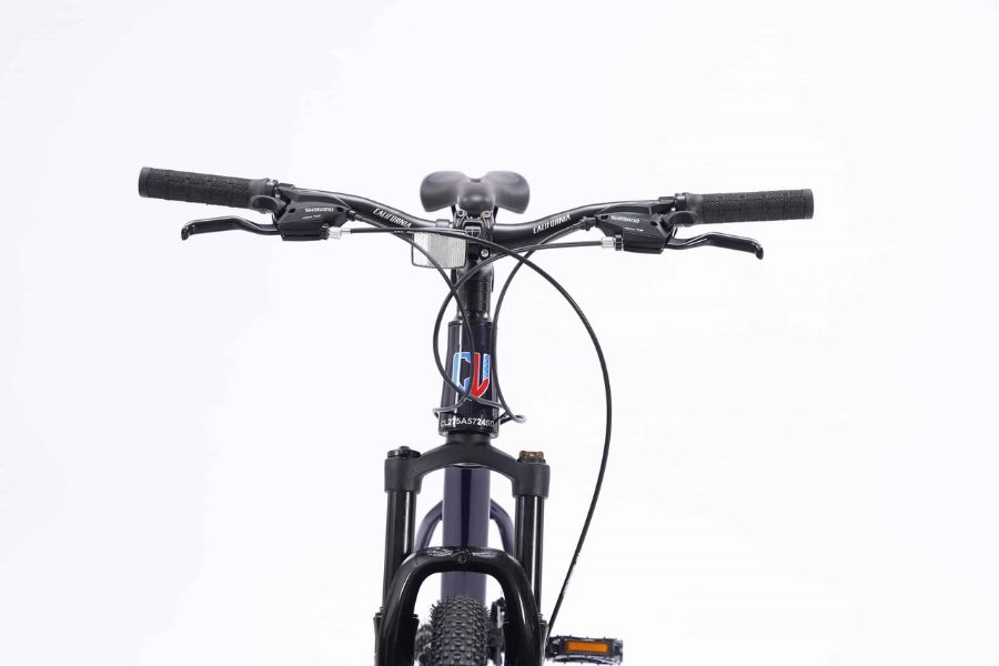 Xe đạp địa hình California 570CC bản 2022 45 Ghi đông Xe đạp địa Hình California 570cc Bản 2022