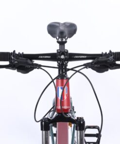 Xe đạp địa hình California 700CC bản 2022 36 Ghi đông Xe đạp địa Hình California 700cc Bản 2022