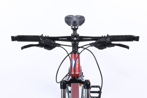 Ghi đông Xe đạp địa Hình California 700cc Bản 2022