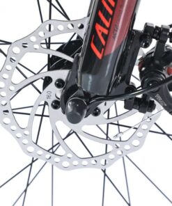 Xe đạp địa hình California 230CC bản 2024 42 Hệ Thống Phanh đĩa Xe đạp địa Hình California 230cc Bản 2024