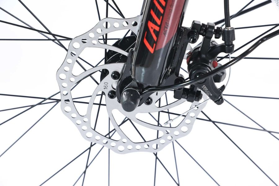 Xe đạp địa hình California 230CC bản 2024 55 Hệ Thống Phanh đĩa Xe đạp địa Hình California 230cc Bản 2024