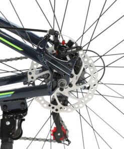 Xe đạp địa hình California 260CC bản 2024 46 Hệ Thống Phanh đĩa Xe đạp địa Hình California 260cc Bản 2024