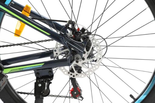 Hệ Thống Phanh đĩa Xe đạp địa Hình California 260cc Bản 2024