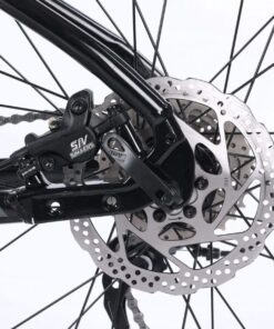 Xe đạp địa hình California 800CC bản 2022 33 Hệ Thống Phanh đĩa Xe đạp địa Hình California 800cc Bản 2022