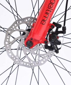 Xe đạp địa hình California MODELTIME DURIAN bản 2023 51 Hệ Thống Phanh đĩa Xe đạp địa Hình California Modeltime Durian Bản 2023