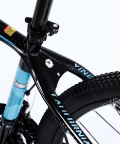 Xe đạp địa hình California 100CC 25 Khung Ngang Xe đạp địa Hình California 100cc