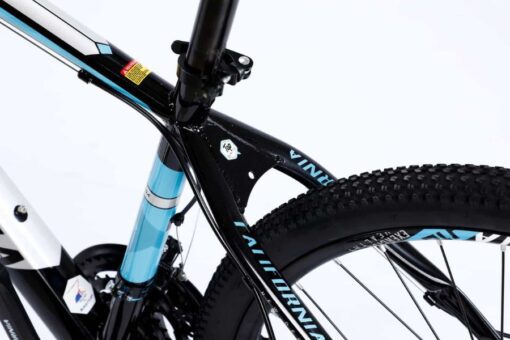 Khung Ngang Xe đạp địa Hình California 100cc