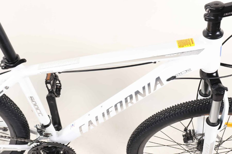 Xe đạp địa hình California 500CC bản 2022 47 Khung Ngang Xe đạp địa Hình California 500cc Bản 2022