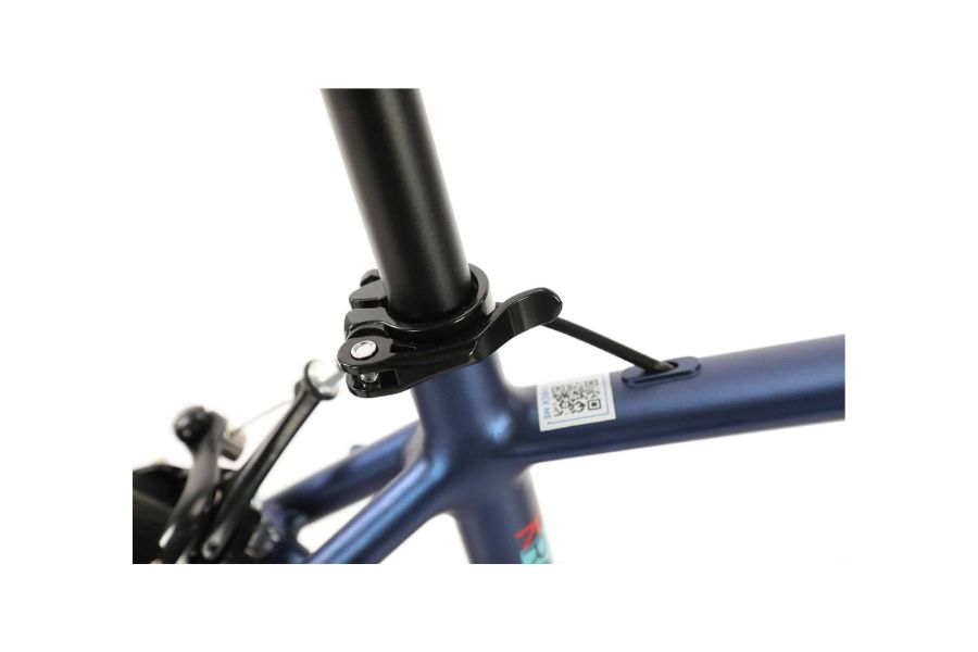 Xe đạp đua California Road R680 61 Khung Nhôm Xe đạp đua R680